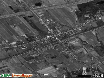 Ripley satellite photo by USGS