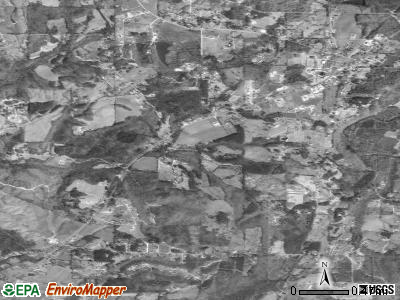 Locust Fork satellite photo by USGS
