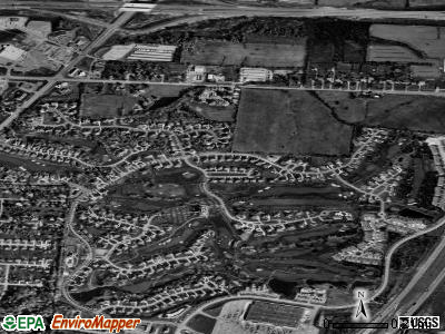 Wetherington satellite photo by USGS