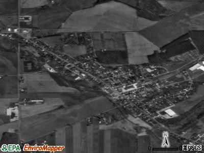 Apple Creek satellite photo by USGS