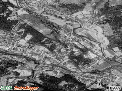 Chester-Chester Depot satellite photo by USGS