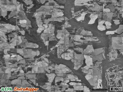 Rehobeth satellite photo by USGS
