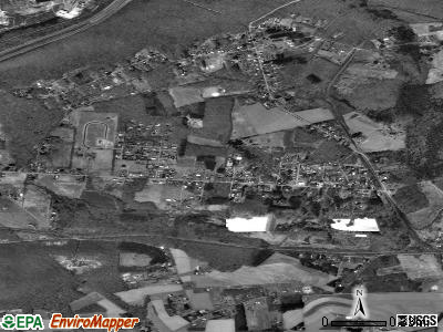 Grier City-Park Crest satellite photo by USGS