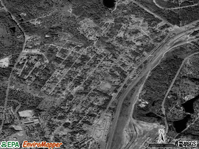 Dobbins Heights satellite photo by USGS