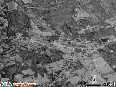 Joaquin satellite photo by USGS