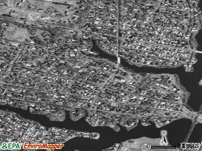 Interlaken satellite photo by USGS