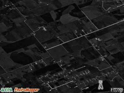 Santa Clara satellite photo by USGS