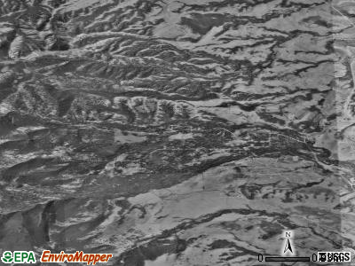 Story satellite photo by USGS