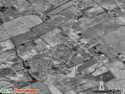 Lovettsville satellite photo by USGS