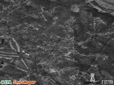 Bellefonte satellite photo by USGS