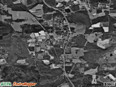 Dasher satellite photo by USGS