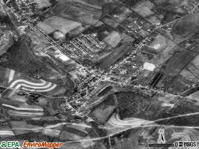 New Salem-Buffington satellite photo by USGS