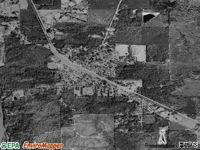 Montgomery satellite photo by USGS