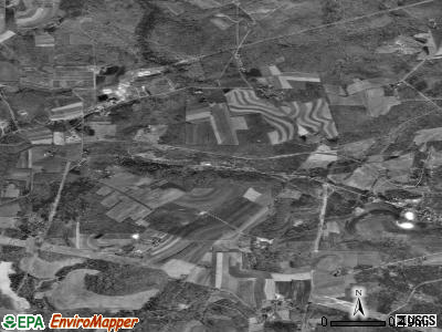 Heilwood satellite photo by USGS