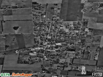 Smiths Grove satellite photo by USGS