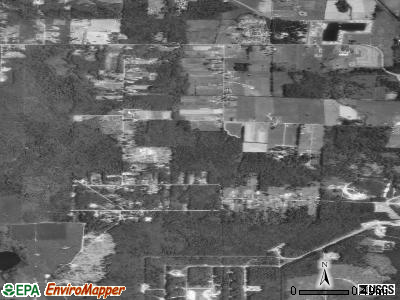 Stimson Crossing satellite photo by USGS