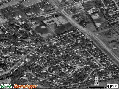 Meadow Vale satellite photo by USGS