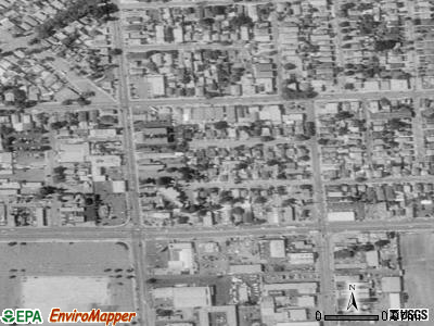 Sunol-Midtown satellite photo by USGS