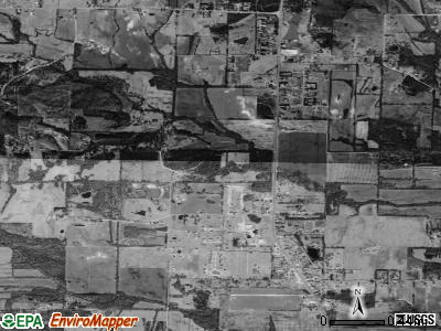 Oak Grove Heights satellite photo by USGS