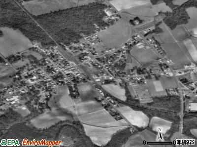 Stantonsburg satellite photo by USGS