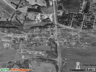 Winfield satellite photo by USGS