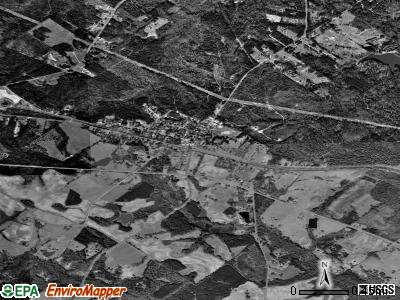 Rutledge satellite photo by USGS