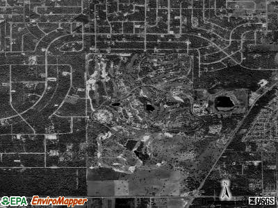 Black Diamond satellite photo by USGS