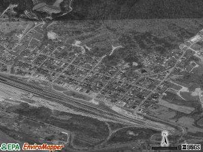 Spring Garden-Terra Verde satellite photo by USGS