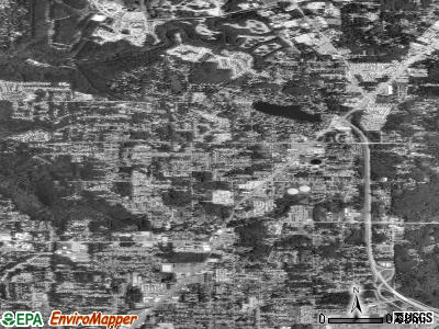 Picnic Point-North Lynnwood satellite photo by USGS