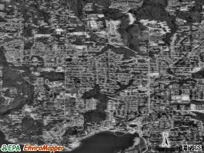 Inglewood-Finn Hill satellite photo by USGS