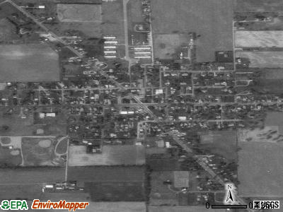 Phillipsburg satellite photo by USGS
