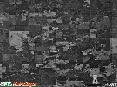Martin satellite photo by USGS