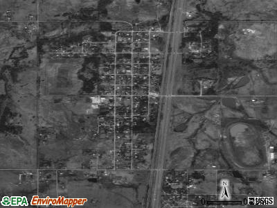 Schulter satellite photo by USGS