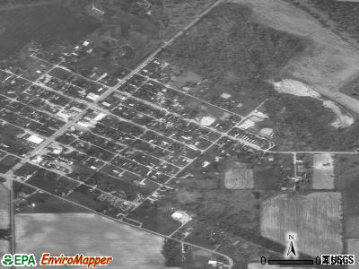 Matthews, Indiana (IN 46957) profile population, maps, real estate