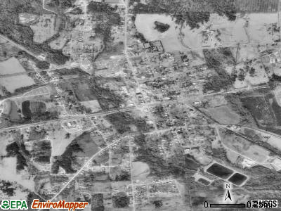 Hurtsboro satellite photo by USGS