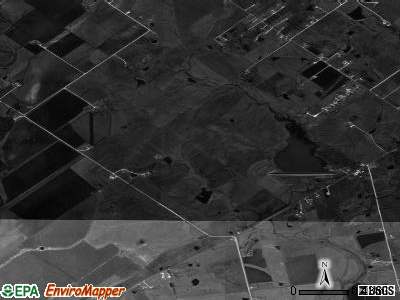 Niederwald satellite photo by USGS