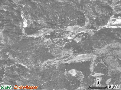 Meadow Valley satellite photo by USGS