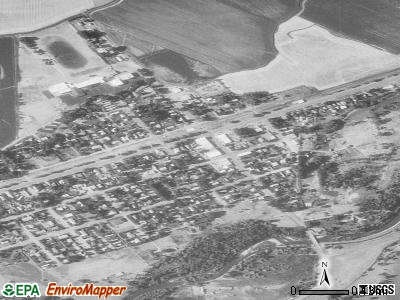 Joliet satellite photo by USGS