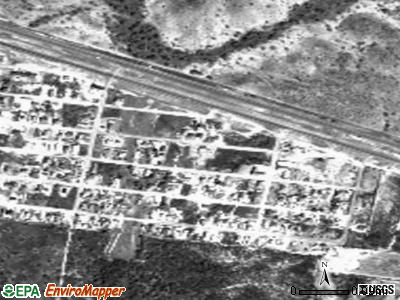 Alto Bonito satellite photo by USGS