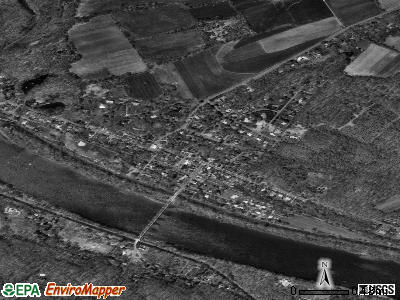 Stockton satellite photo by USGS