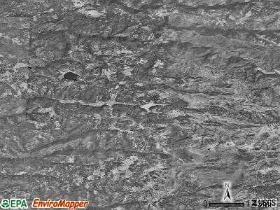 Rail Road Flat satellite photo by USGS
