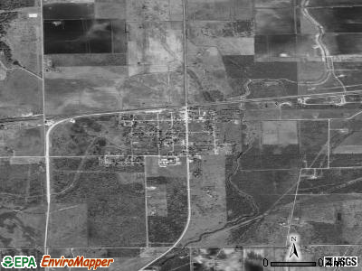 Lolita satellite photo by USGS