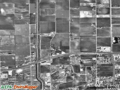 Solis satellite photo by USGS