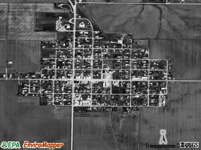 Bowen Illinois Il 62316 Profile Population Maps Real
