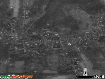 Mount Pleasant satellite photo by USGS
