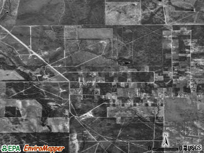 Owl Ranch-Amargosa satellite photo by USGS