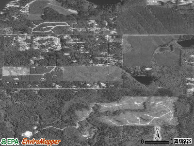 Cathan satellite photo by USGS