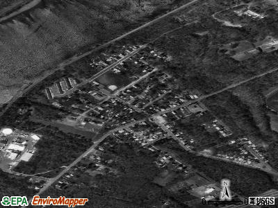 Fieldsboro satellite photo by USGS