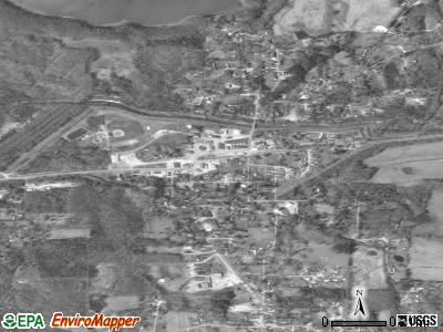 Big Sandy satellite photo by USGS