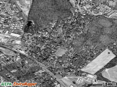Washington Grove satellite photo by USGS